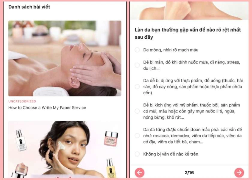 app happy skin