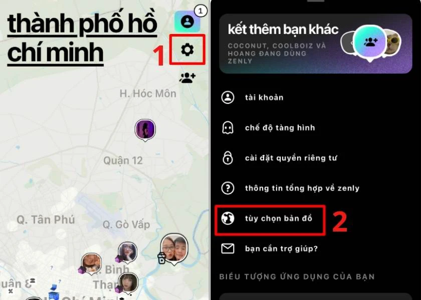 app zenly là gì
