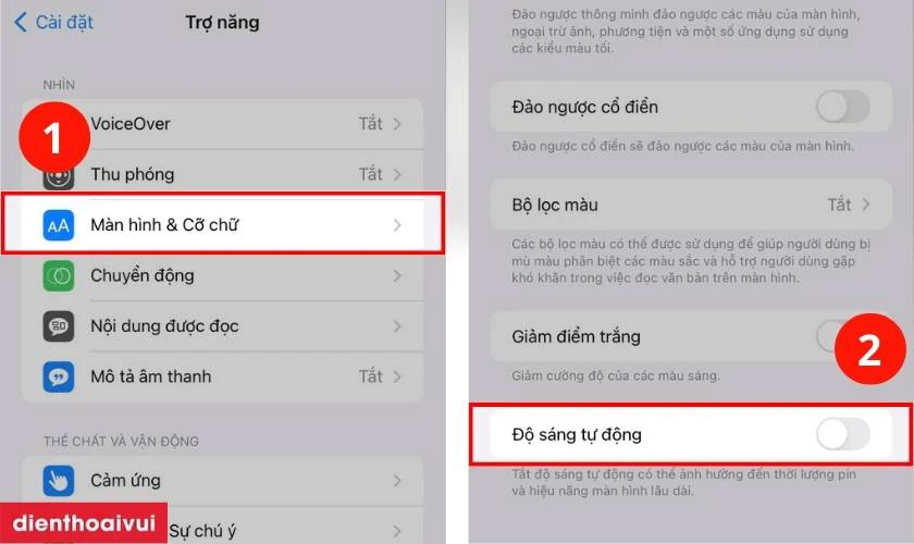 Khắc phục lỗi hao pin tr&ecirc;n iOS 16