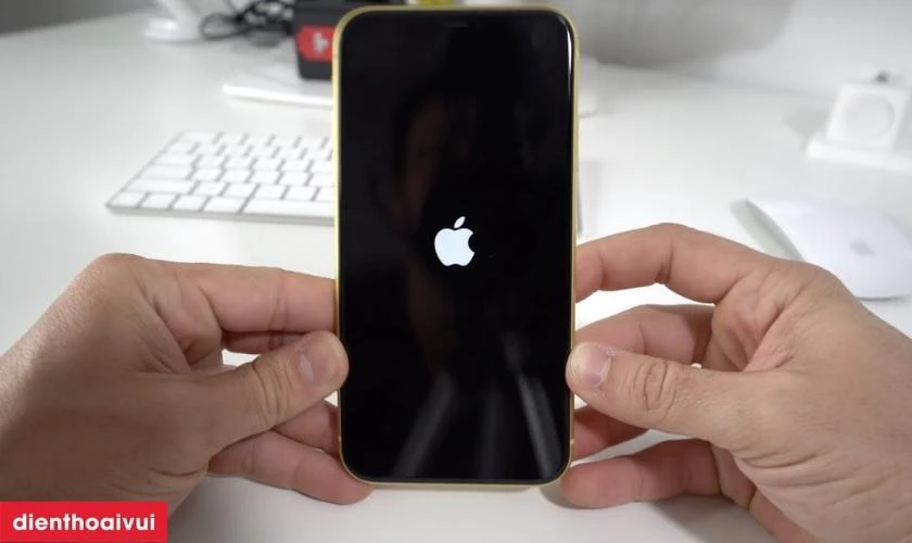 Reset iPhone