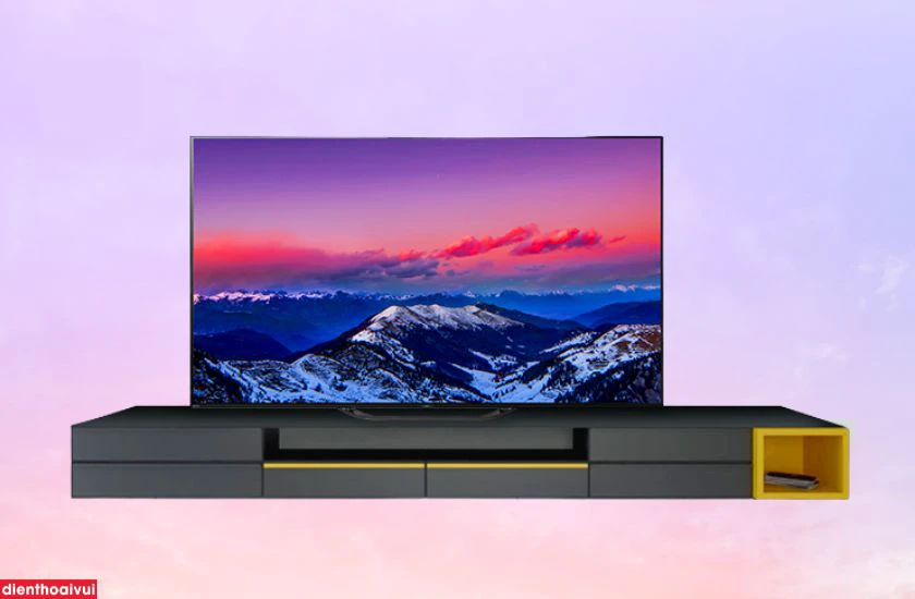 Tivi sử dụng công nghệ OLED