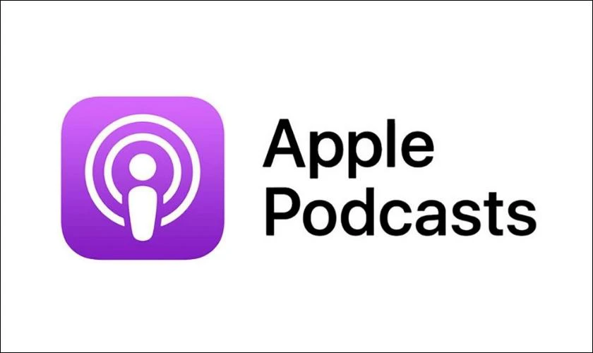 Apple Podcast sử dụng miễn ph&iacute;