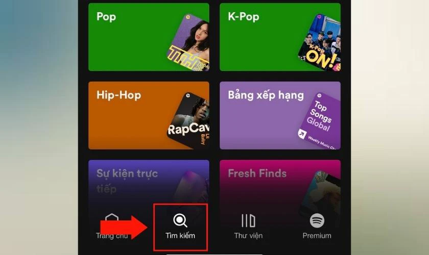 Spotify c&oacute; t&iacute;ch hợp nghe Podcast