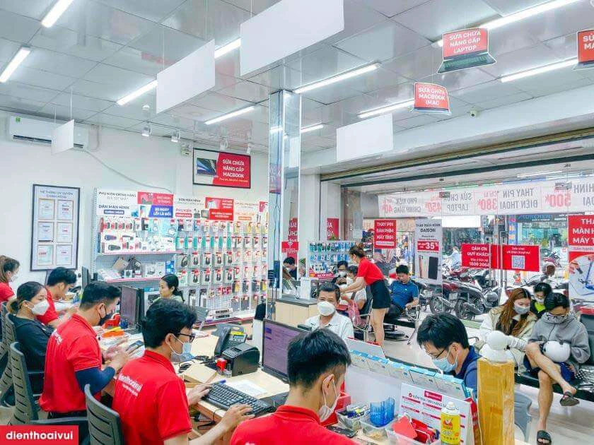 mua tai nghe có dây tại DTV
