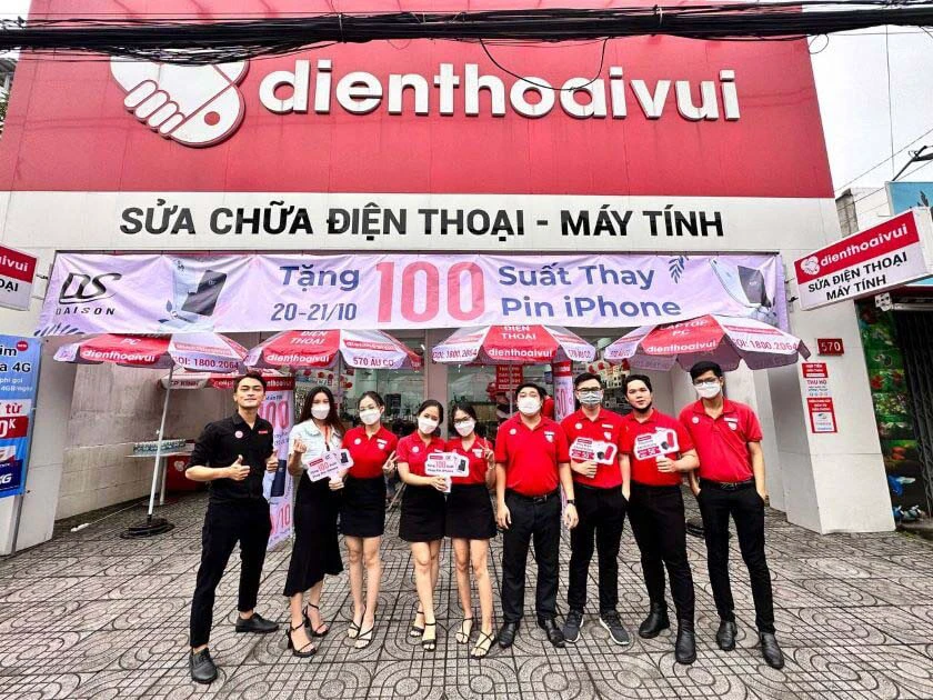thay pin daison miễn ph&iacute;
