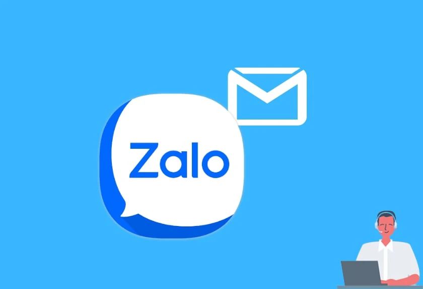 email zalo