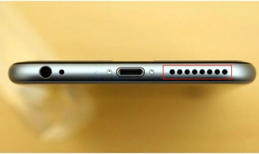 app vệ sinh loa bằng cách nào