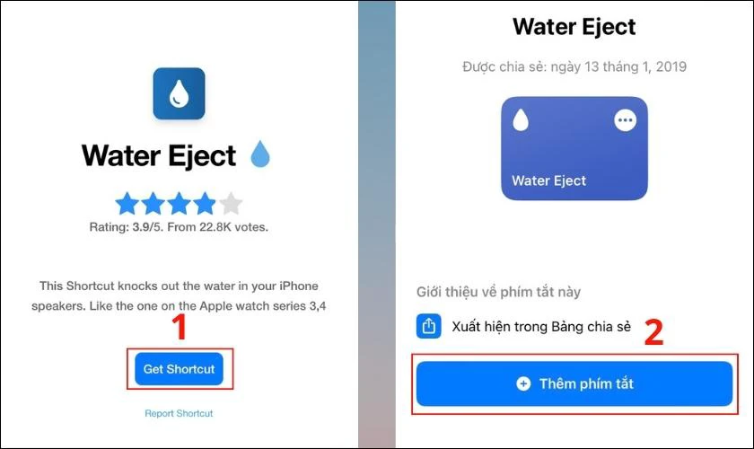 cách vệ sinh loa iphone trên shotcut