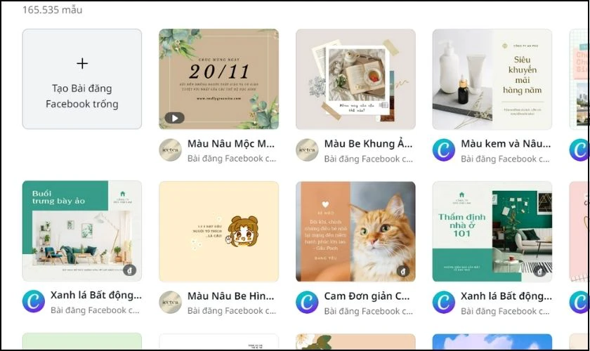 c&aacute;ch sử dụng Canva cơ bản 