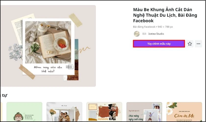c&aacute;ch sử dụng Canva cơ bản 
