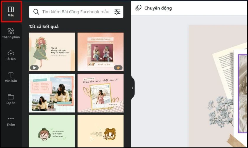 c&aacute;ch sử dụng Canva cơ bản 