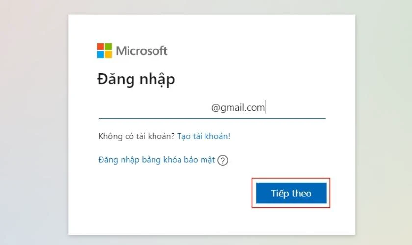 cách tạo folder trong outlook