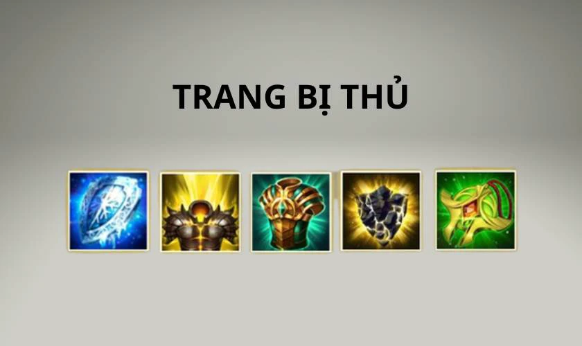 trang bị thủ cờ li&ecirc;n qu&acirc;n m&ugrave;a mới