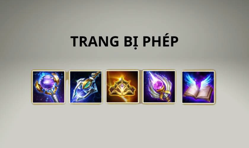 trang bị ph&eacute;p
