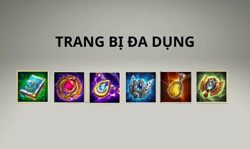 trang bị đa dụng cờ li&ecirc;n qu&acirc;n m&ugrave;a mới