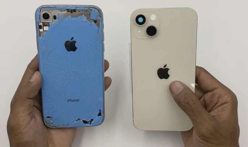 n&ecirc;n độ vỏ iPhone 14 Pro ở đ&acirc;u