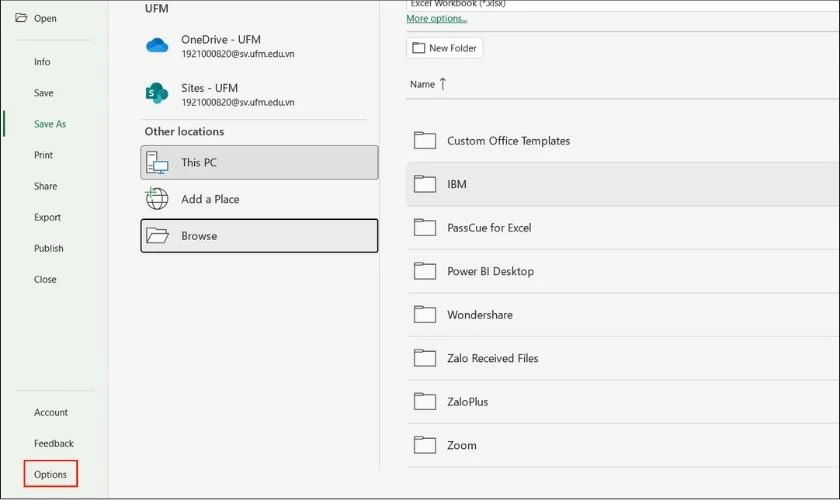 cách bật manual calculation, xử lý file excel có dung lượng quá lớn