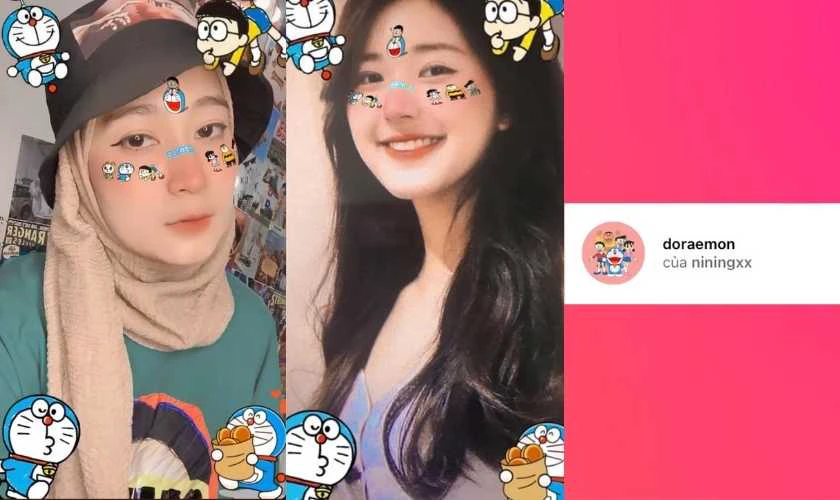 filter instagram đẹp