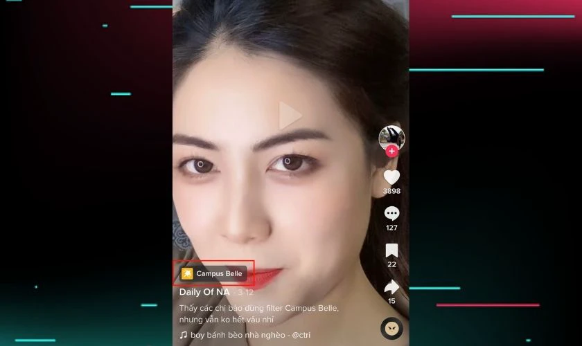 sử dụng mẫu