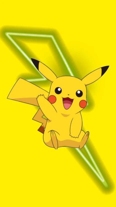 hình nền pikachu