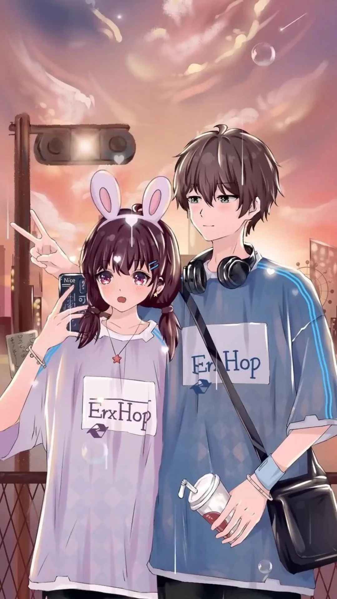 H&igrave;nh nền Zalo cute