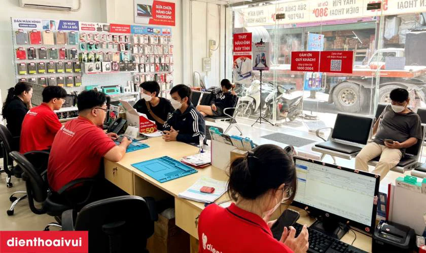 mua điện thoại iphone xs 64gb cũ đẹp tại điện thoại vui