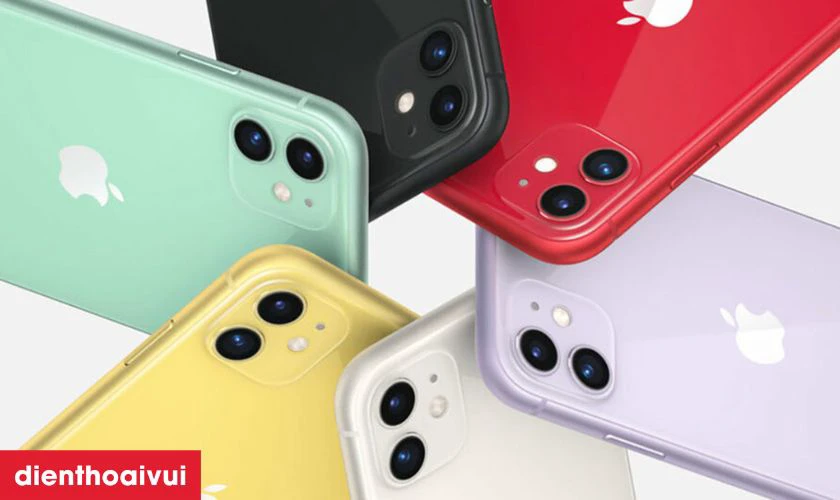 đ&aacute;nh gi&aacute; iphone 11 256gb cũ đẹp