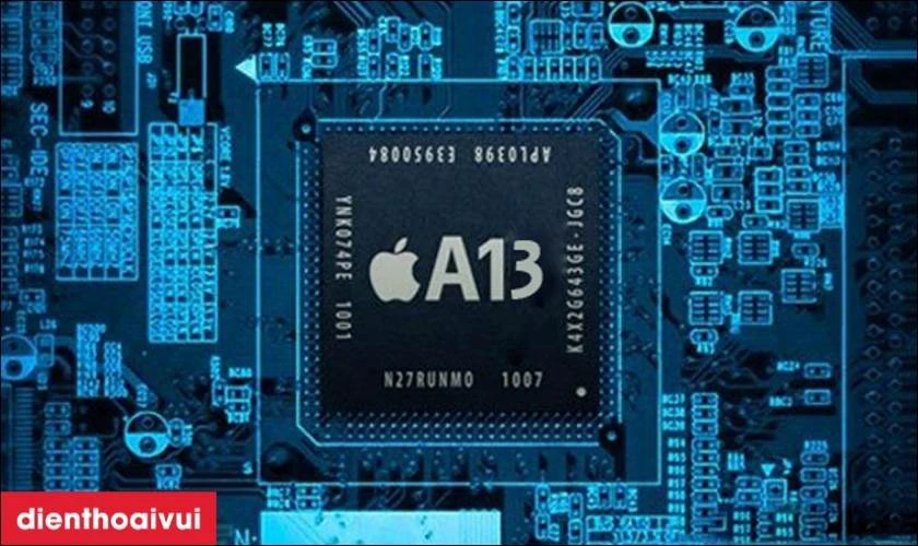 cấu hình dòng 11 pro