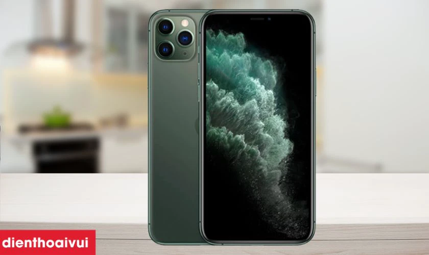 l&yacute; do n&ecirc;n chọn mua iphone 11 pro max 256gb cũ đẹp