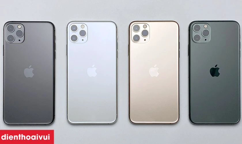 ph&acirc;n loại c&aacute;c d&ograve;ng iphone cũ