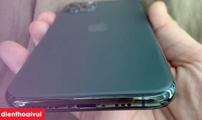 kinh nghiệm mua iphone 11 pro max 256gb cũ đẹp
