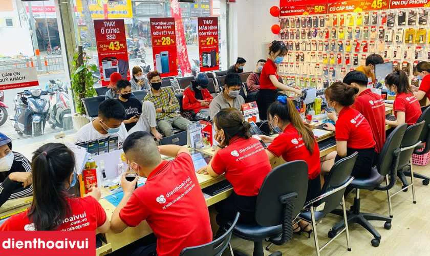 mua iphone 11 pro max 256gb cũ đẹp tại điện thoại vui