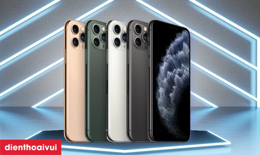 v&igrave; sao n&ecirc;n mua iphone 11 pro max 64gb cũ đẹp