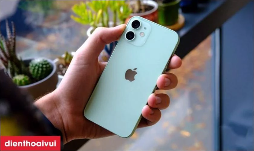 v&igrave; sao n&ecirc;n mua iphone 12 64gb cũ đẹp