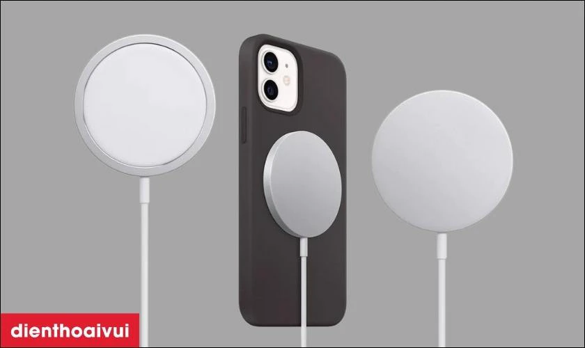 iphone 12 64gb hỗ trợ sạc magsafe