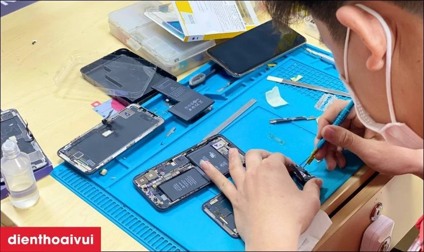 lựa chọn địa chỉ mua iphone uy t&iacute;n