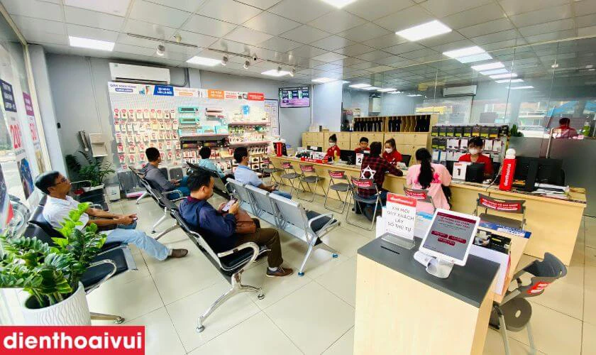 mua iphone 7 128 gb cũ đẹp tại điện thoại vui