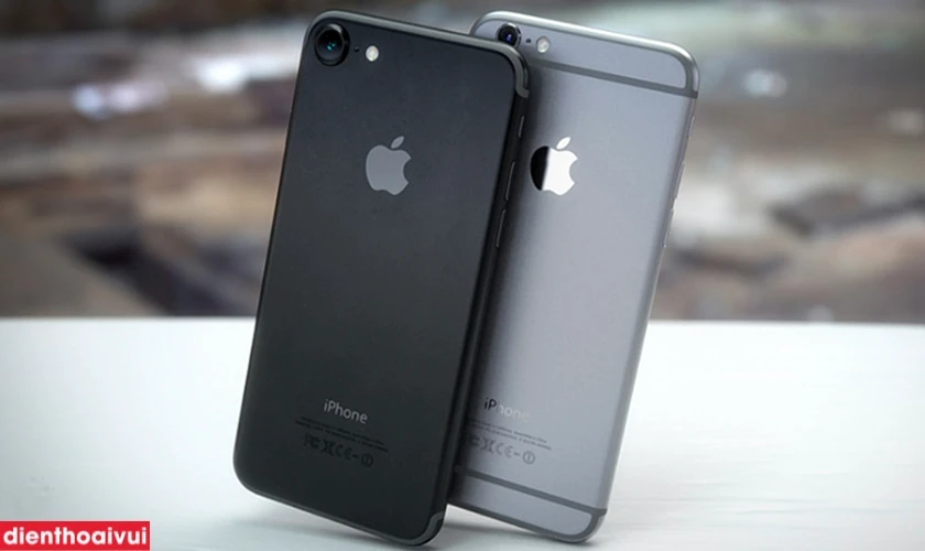 đ&aacute;nh gi&aacute; tổng quan về điện thoại iphone 7 32gb