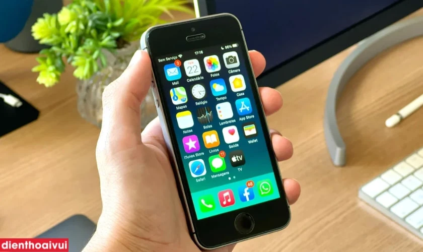 lợi &iacute;ch khi mua iphone 7 32gb cũ đẹp