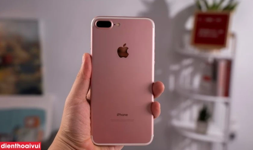 cần kỹ iphone 7 cũ trước khi quyết định mua