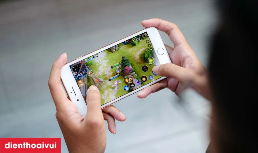 l&yacute; do chọn mua điện thoại iphone 8 plus 128 gb cũ đẹp