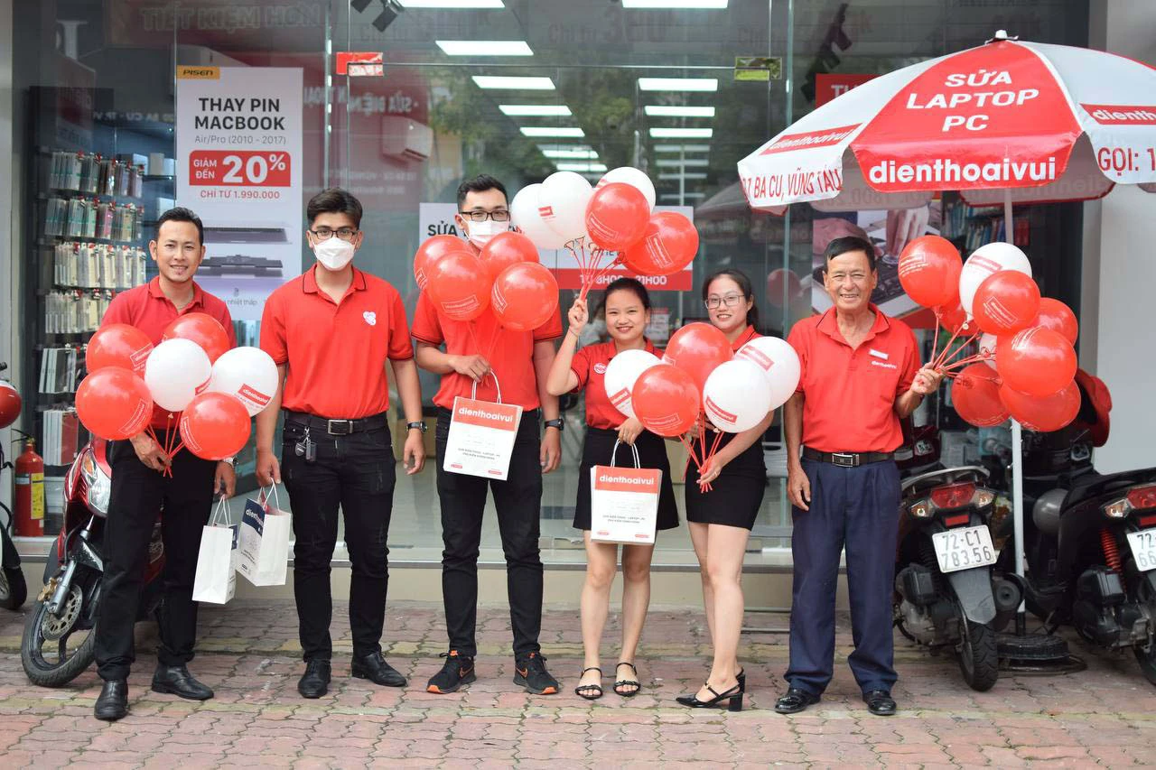 sửa điện thoại vũng tàu