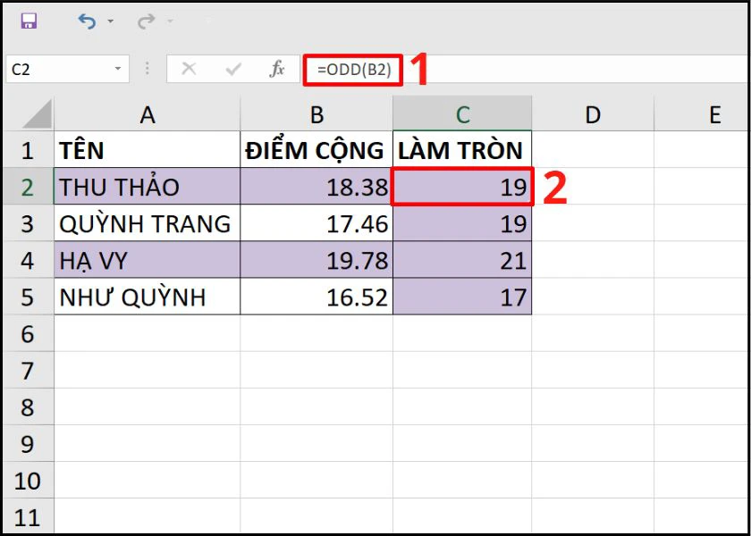 h&agrave;m odd