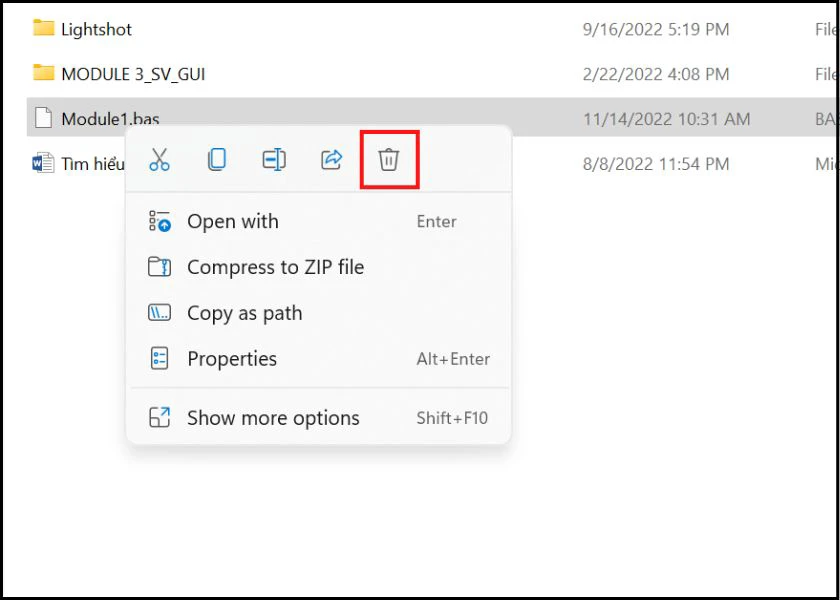 c&aacute;ch x&oacute;a macro trong excel