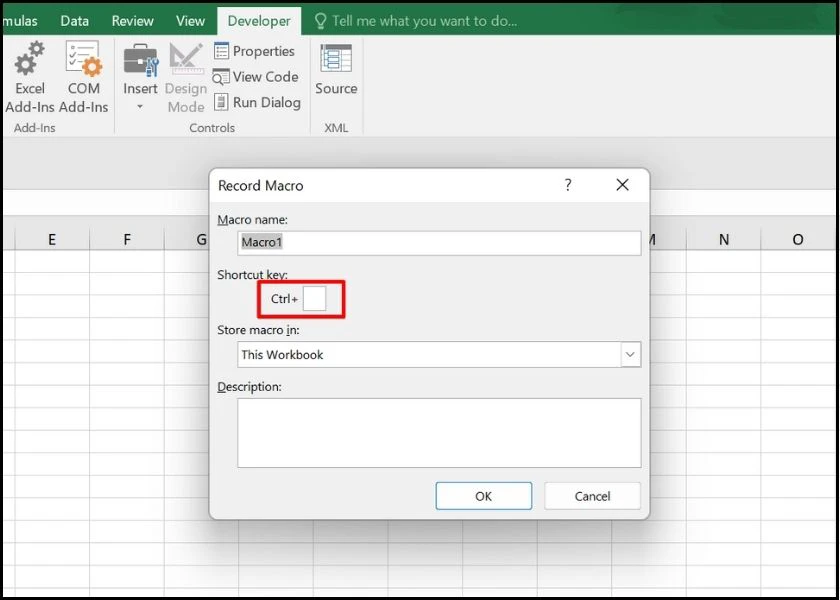 macro trong excel l&agrave; g&igrave;