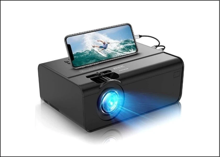 m&aacute;y chiếu mini gi&aacute; rẻ