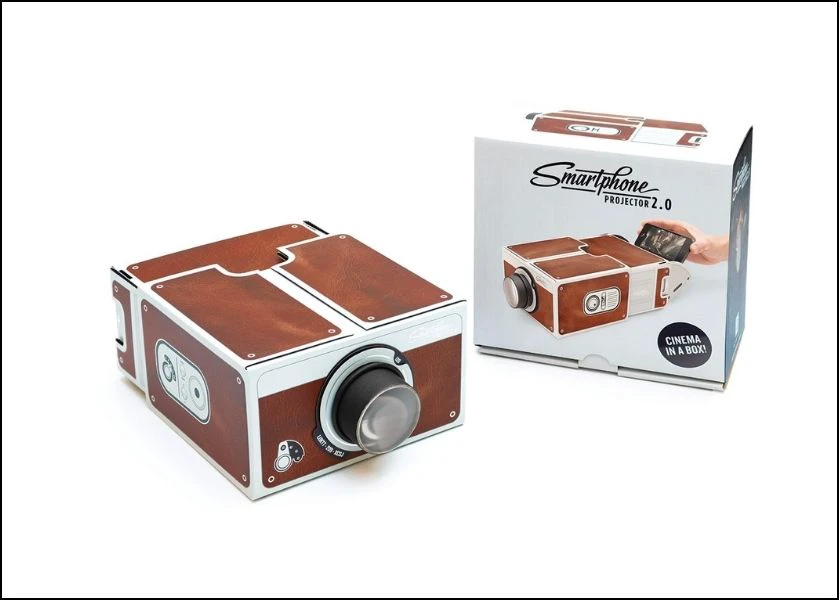 Smartphone Projector 2.0