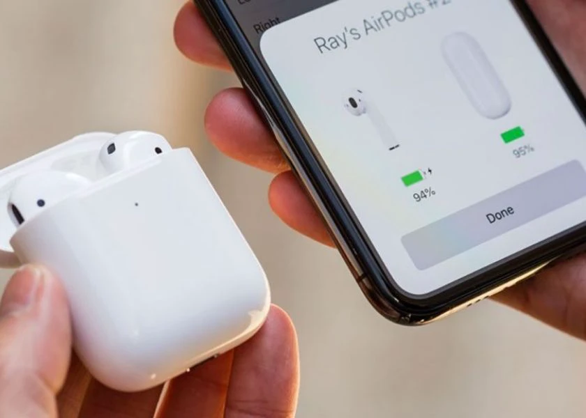 iphone đang kết nối với thiết bị &acirc;m thanh kh&aacute;c