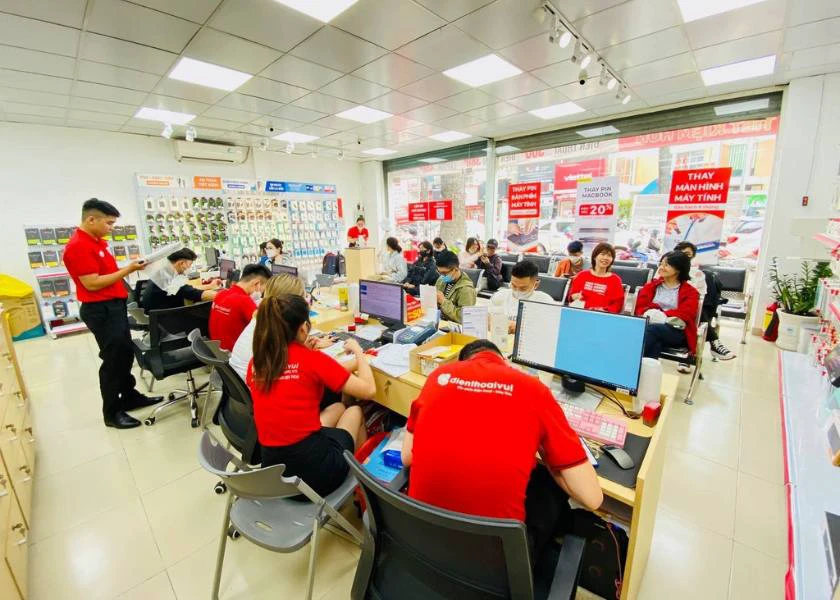 sửa loa trong điện thoại ở đ&acirc;u uy t&iacute;n