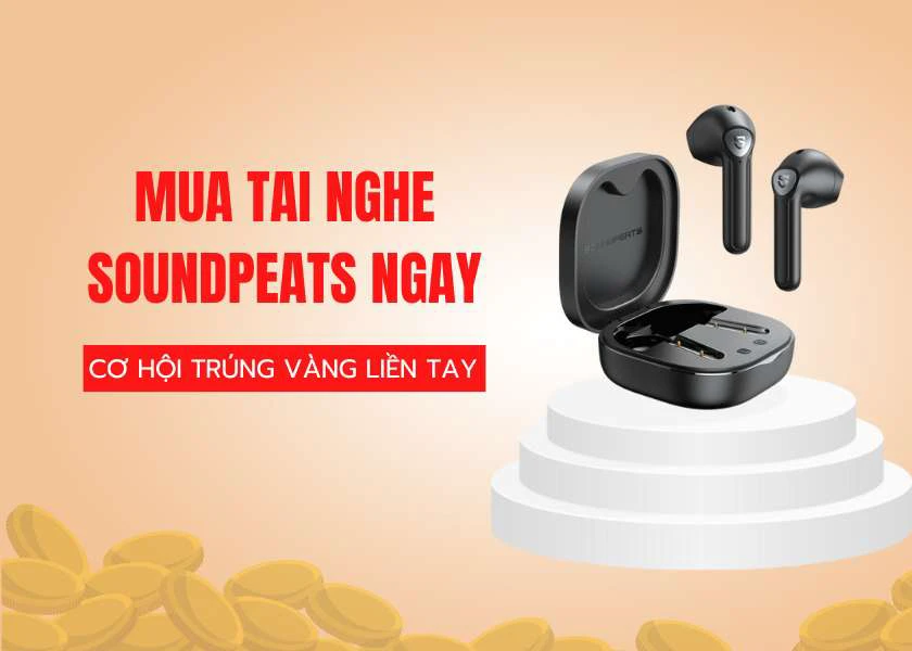 soundpeats việt nam